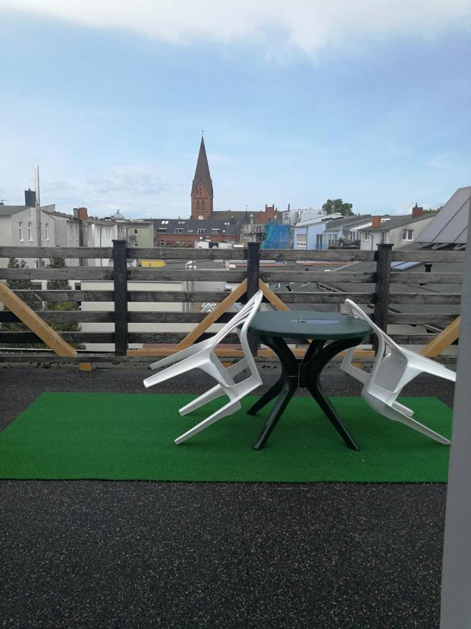 Ostseepension Warnemunde Rostock Pokoj fotografie