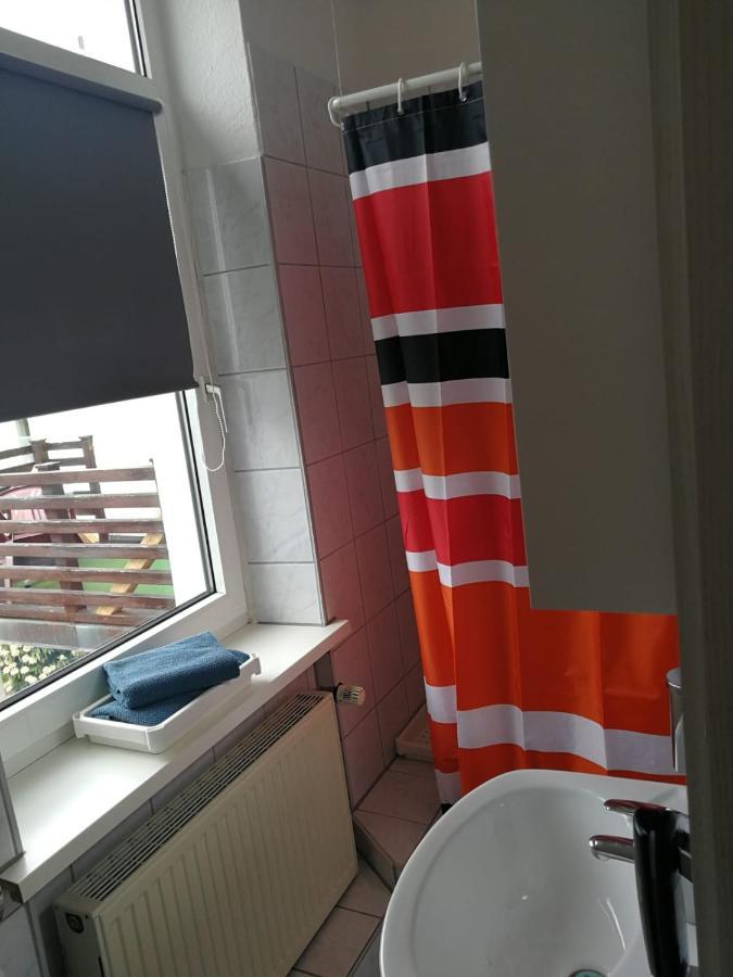 Ostseepension Warnemunde Rostock Pokoj fotografie