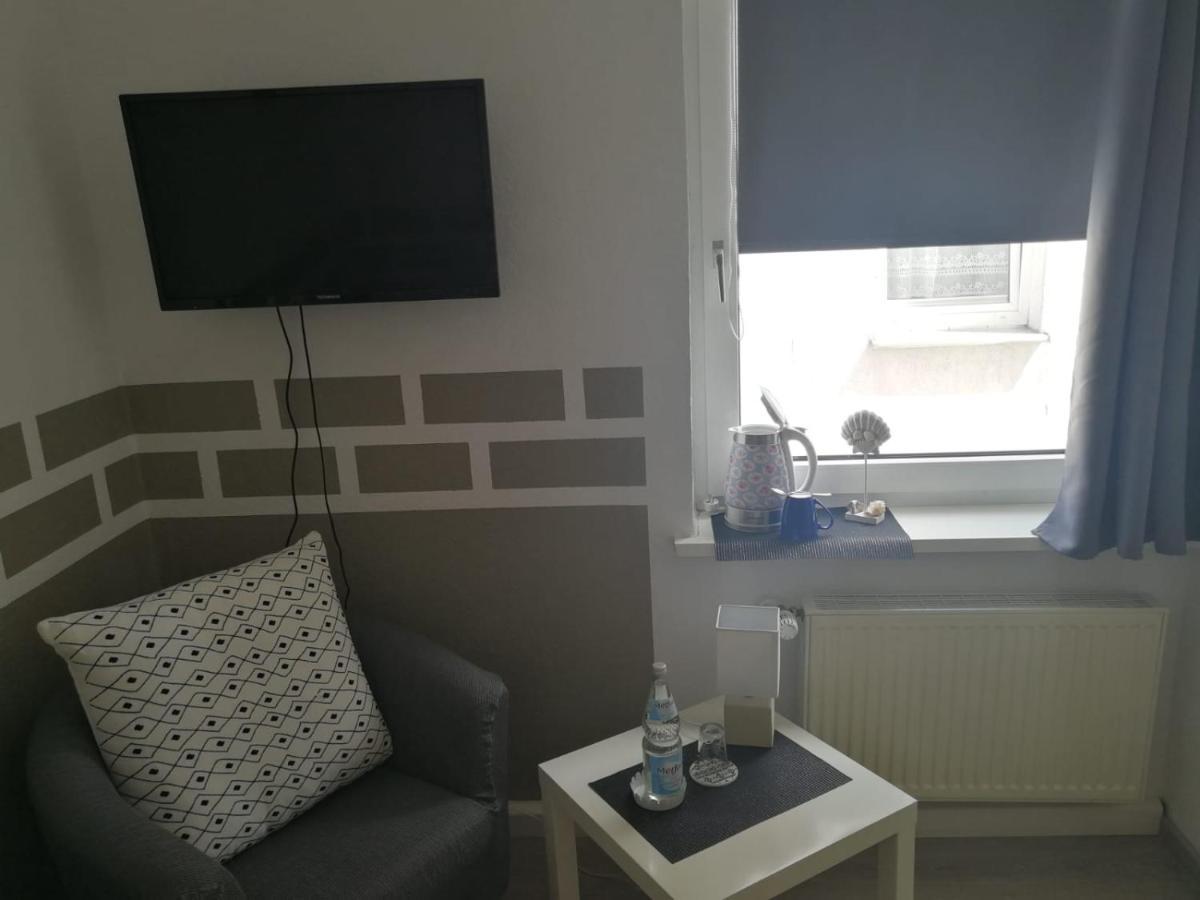 Ostseepension Warnemunde Rostock Pokoj fotografie